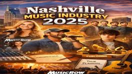 MusicRow Magazine Highlights Nashville Music Industry