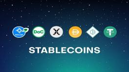 Stablecoin Crypto Supply Hits $315B in Q1 as USDC Gains, USDT Slips