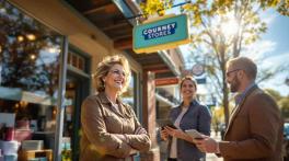 Sustainability Project Helps Small Businesses Go Green