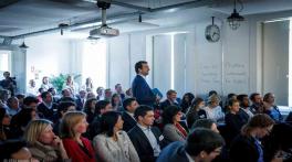 Sustainability Summit Focuses on Better Lives for People