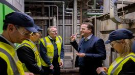 Europe Holds Industry Meeting to Boost Carbon Storage Plans