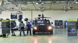 Japan Calls for Stronger Defense Industry