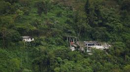 Hidden Crypto Farm in Mexican Mountains Puts Spotlight on Cartel Funding