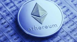 Cryptocurrency Ether Makes Its Break