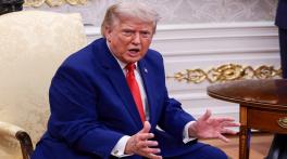 As Public Fears of AI Grow, Trump Digs In on Voluntary Safeguards