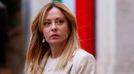 Italy PM Meloni Seeks EU Trademark for Her Voice Amid AI Deepfake Risks