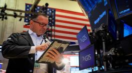US Software Stocks Scale Fresh 2026 Highs as AI Disruption Worries Fade
